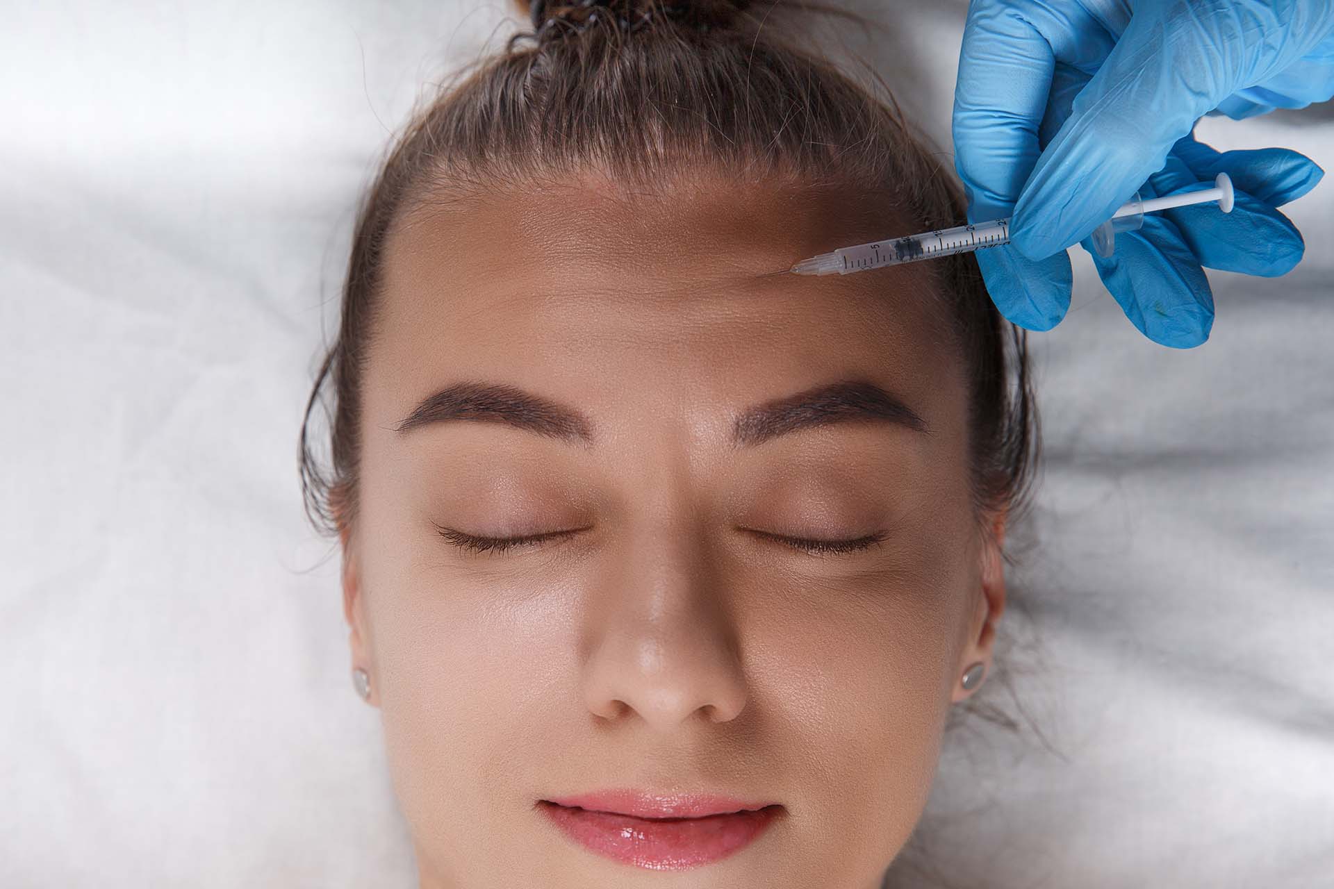 How To Prevent Fine Lines Under Your Eyes - Niagara Medical Esthetics