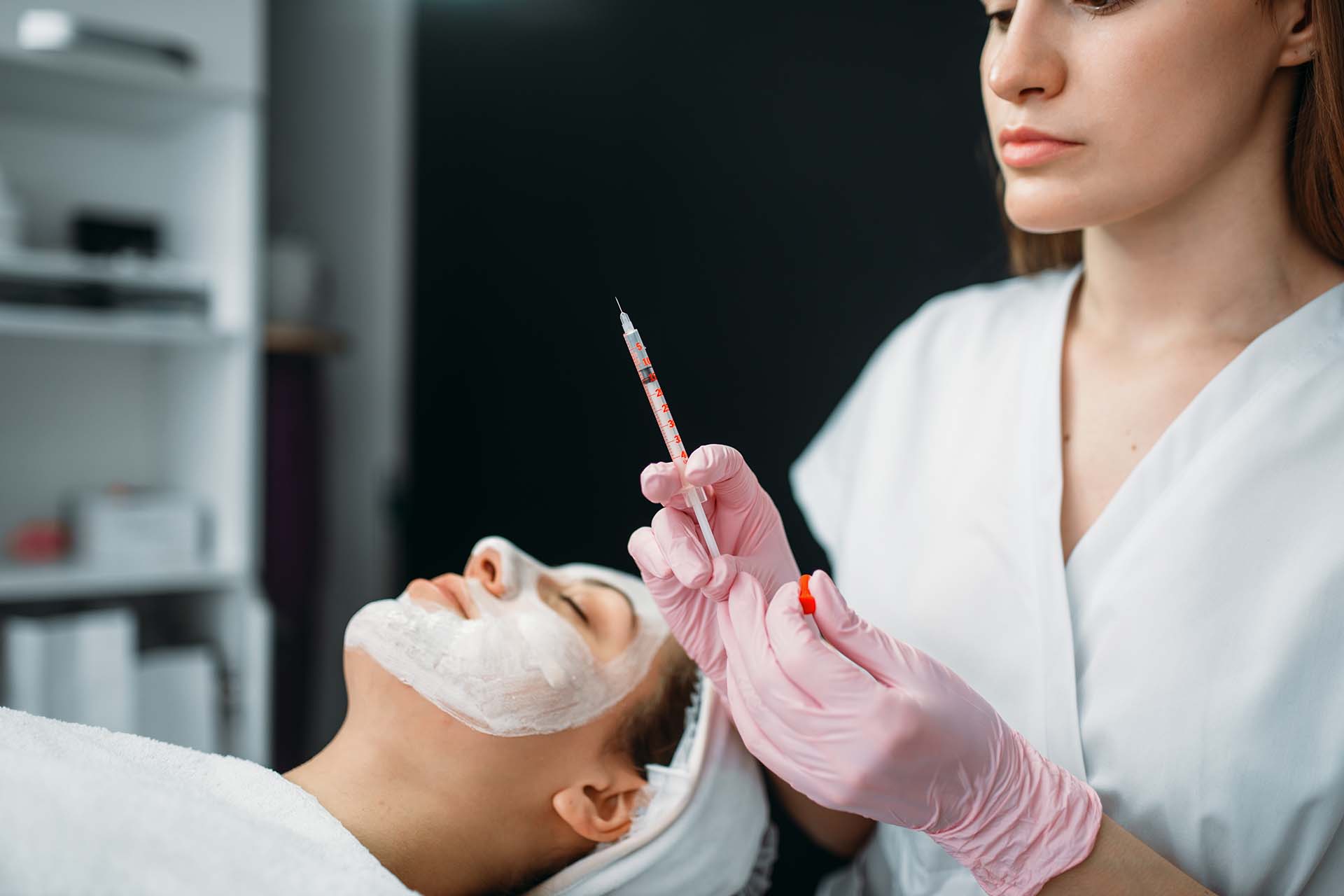 How Does Botox Get Rid Of Wrinkles So Efficiently? - Niagara Medical Esthetics