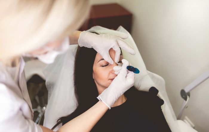 Where on the Face Can BOTOX ® Be Injected? - Niagara Medical Esthetics