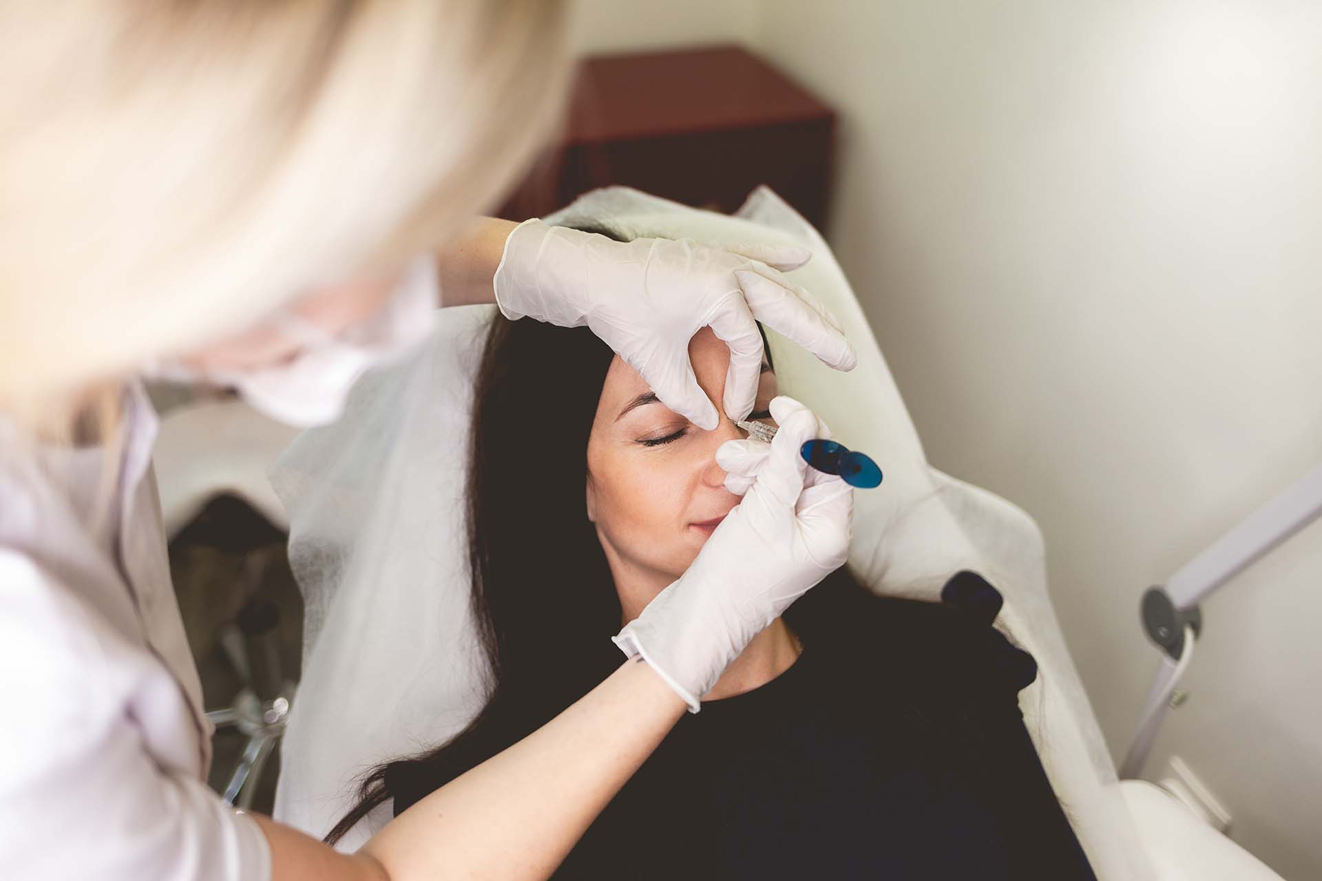 Where on the Face Can BOTOX ® Be Injected? - Niagara Medical Esthetics
