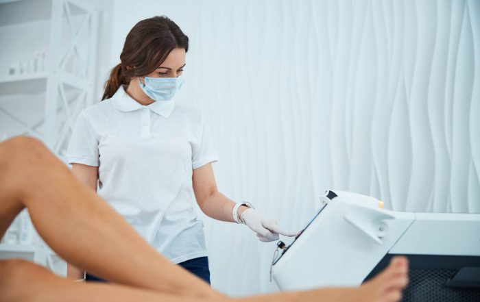 Understanding How Laser Hair Removal Works on Different Hair Types - Niagara Medical Esthetics