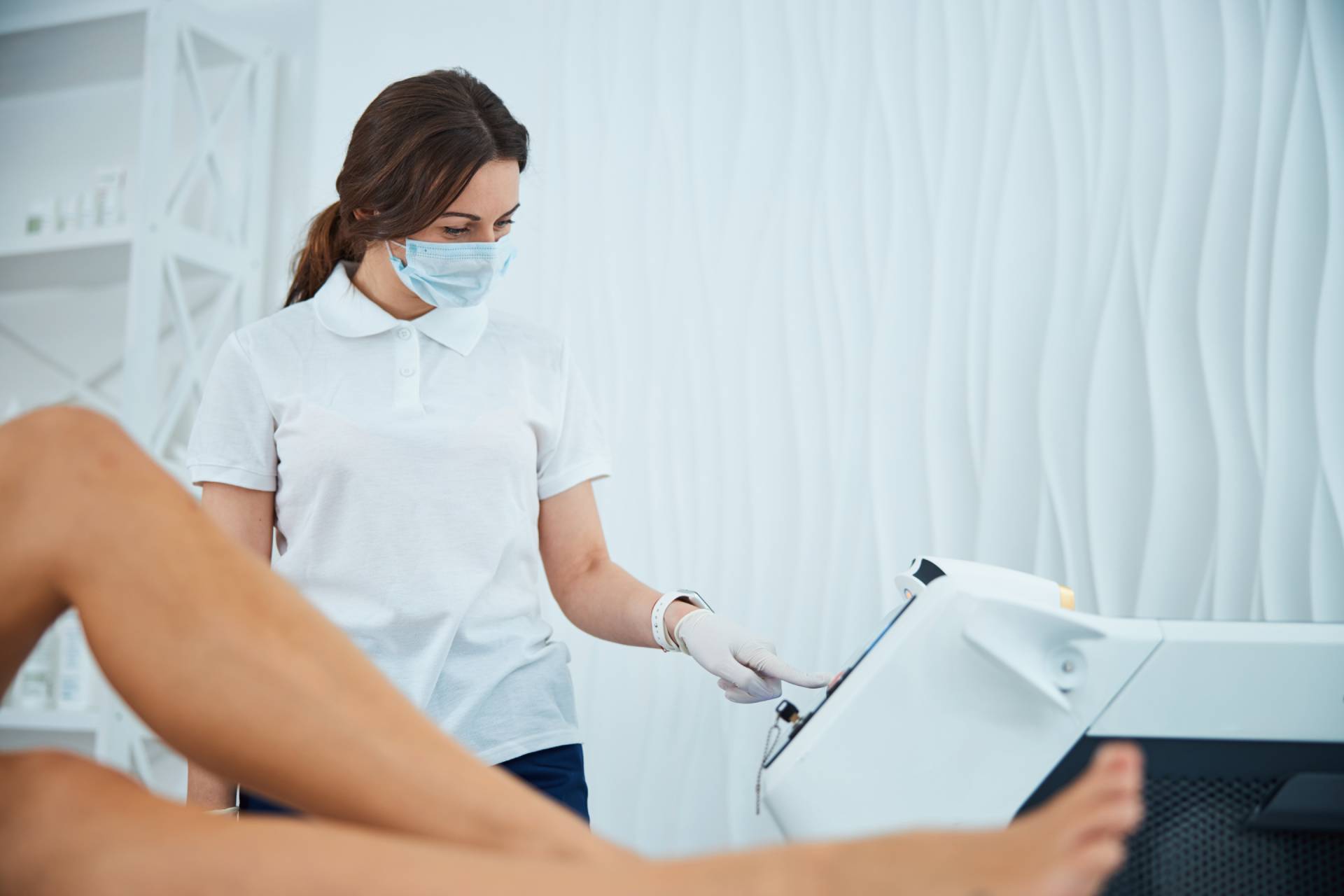 Understanding How Laser Hair Removal Works on Different Hair Types - Niagara Medical Esthetics
