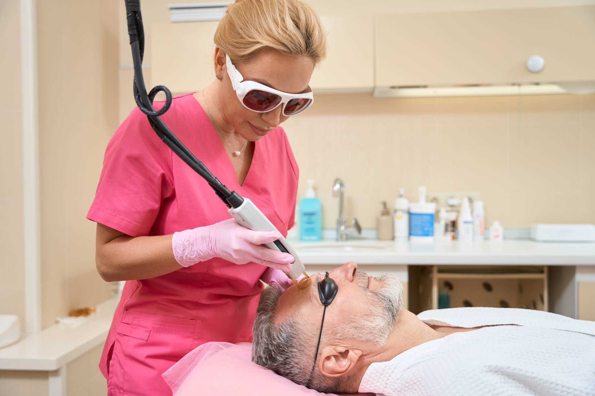 What Types of Lasers Are Used in Laser Hair Removal? - Niagara Medical Esthetics