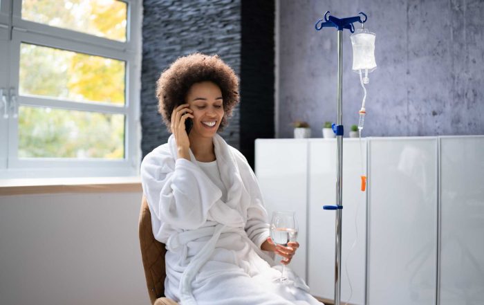 Who Can Benefit Most from IV Therapy? - Niagara Medical Esthetics