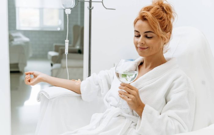 The Science Behind Vitamin C IV Drips for Immunity and Skin Health - Niagara Medical Esthetics
